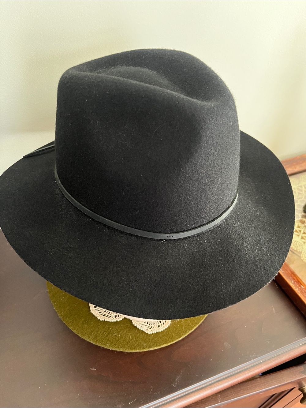 Brixton Mfg co. Wool Hat Small 56 cm